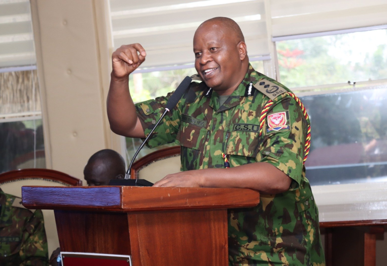 GSU boss issues directive to commanders ahead of June 25 commemoration