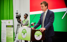 UK warns leaders against violence ahead of Kenya’s electoral cycle