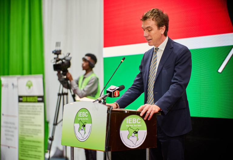 UK warns leaders against violence ahead of Kenya’s electoral cycle