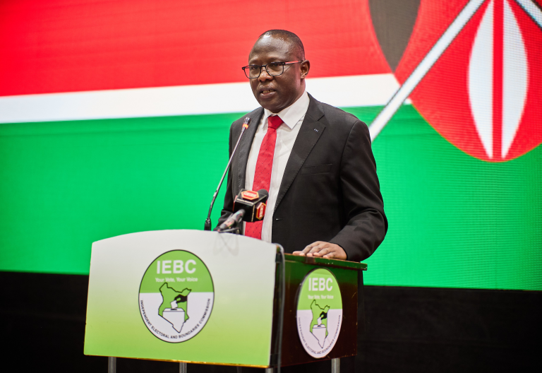 IEBC pledges credible 2027 polls amid fears of election meddling
