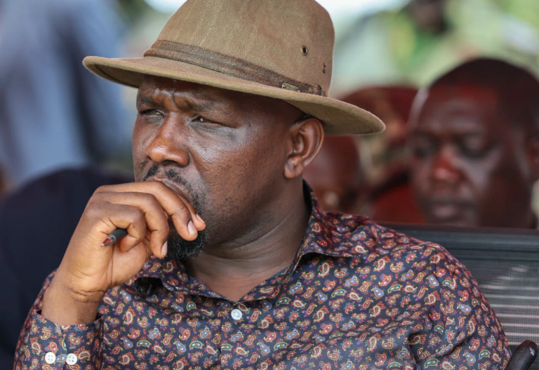 Murkomen gives 7-day ultimatum on illegal firearms in Narok-Migori border