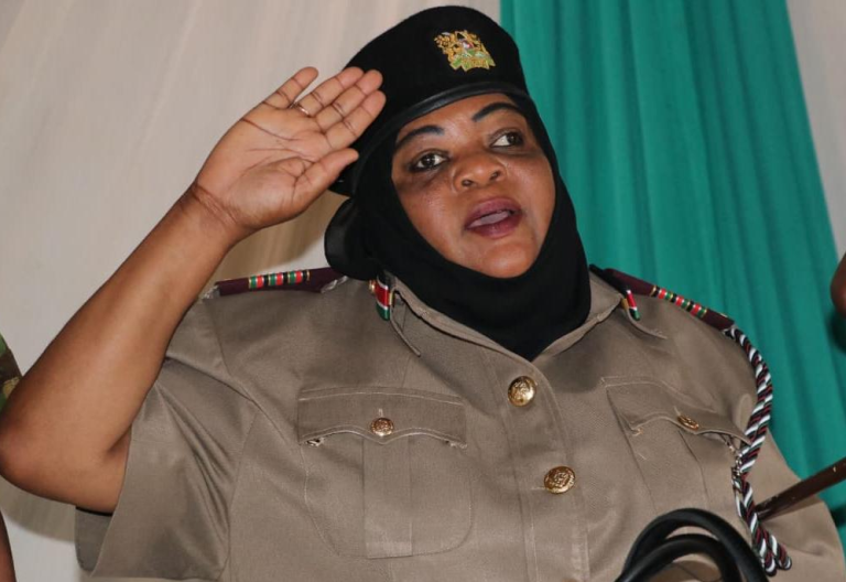 Kirinyaga residents urged to maintain peace ahead of June 25 demos