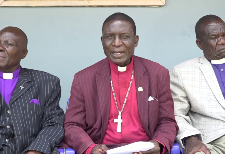 Siaya clergy urges leaders to de-escalate tensions ahead of June 25 protests