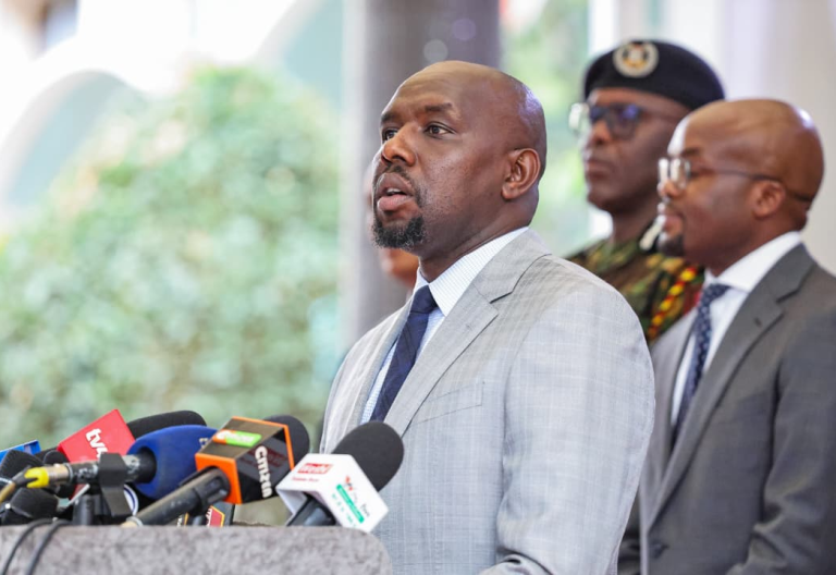 Murkomen: Thursday, June 25, is a normal working day