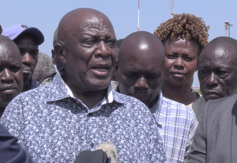 Kogony community demands compensation for 880 acres occupied by Kisumu airport