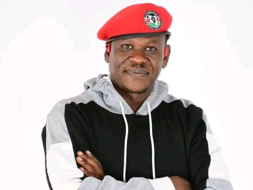 Bob Njagi. PHOTO/@HEBobiwine/X