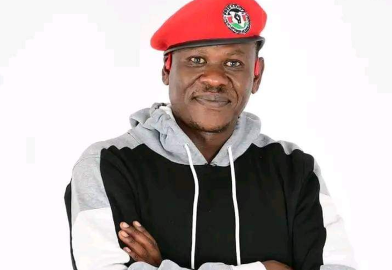 Hussein Khalid: Bob Njagi was arrested and presented in court over treason