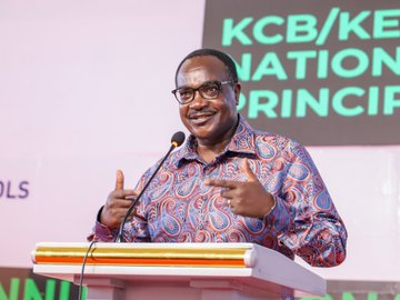 Ogamba links Ksh784.5B education funding to sector reforms