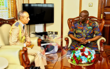 Kenya and Morocco explore new ways to deepen military partnership