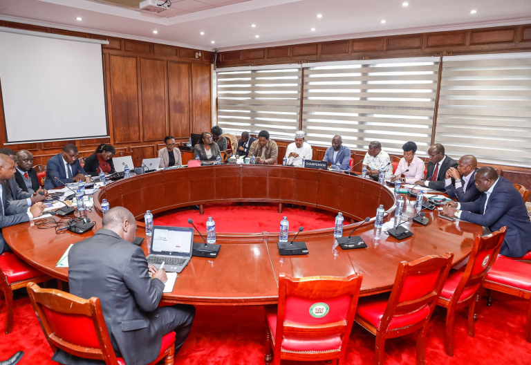 Counties’ revenue share talks begin as Senate pushes for Ksh454.7B allocation