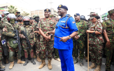 Kanja warns officers to follow proper procedure when arresting June 25 protesters
