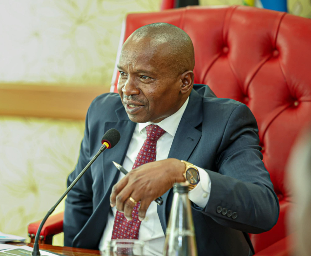 Govt to launch 2nd tranche of NYOTA Youth Funding on June 27 – Kindiki