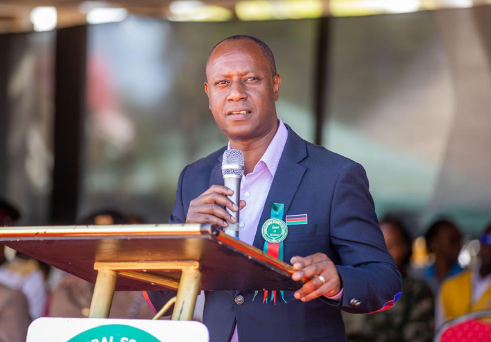 PS Mueke confirms Kenya is the leading milk produc