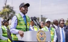 Ruto unveils Ksh7.9B smart traffic system to tackle Nairobi congestion crisis