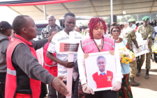 Requiem mass for victims of Utumishi Girls’ Academy fire underway