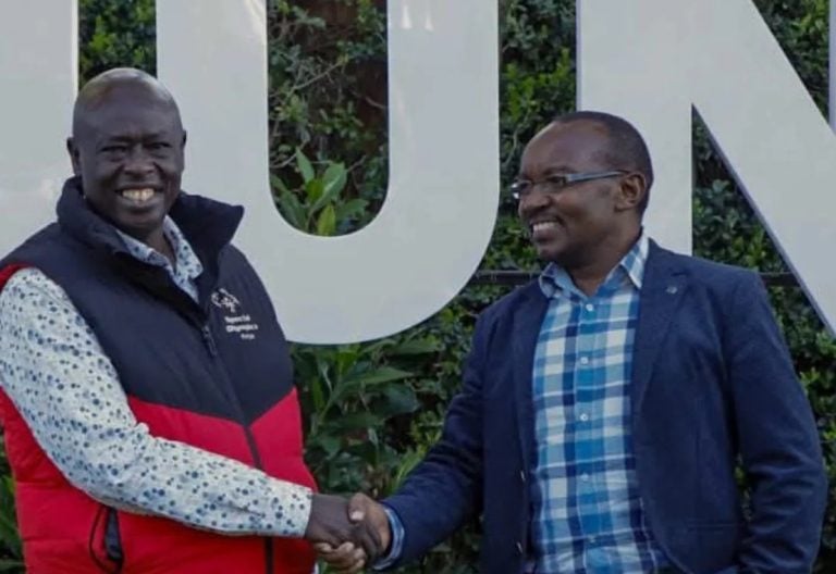 Ex-Gachagua ally Wahome Thuku casts doubt on opposition unity