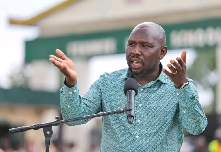 Murkomen: There is no security crisis in Kenya