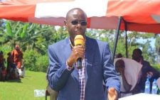 Vincent Kemosi explains why he left Ford Kenya for Jubilee Party