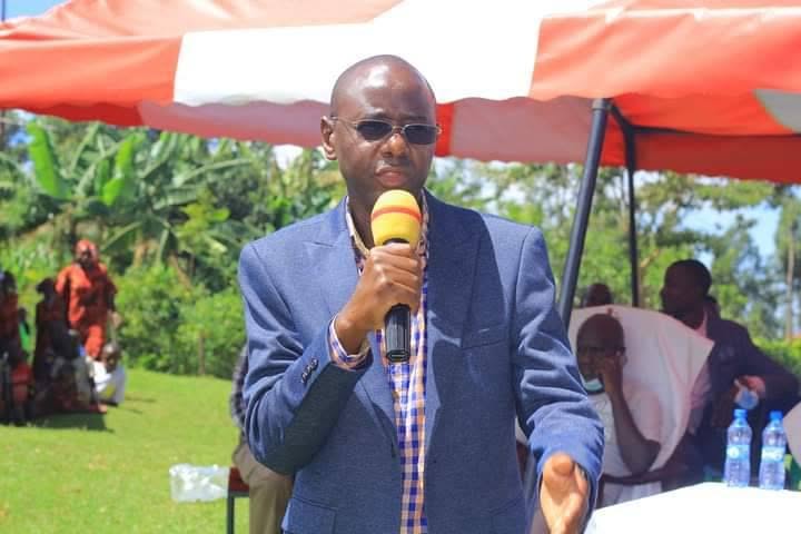 Vincent Kemosi explains why he left Ford Kenya for Jubilee Party