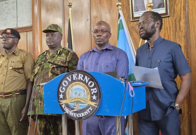 Security team vows crackdown after deadly Kisumu church violence
