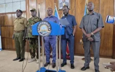 Kisumu County Commissioner condemns politicians for mobilising youth as goons after church violence