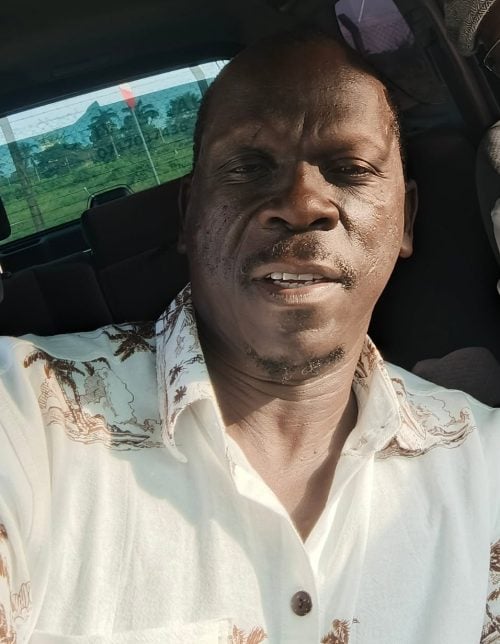 Political activist Wafula Buke. PHOTO/https://web.facebook.com/wafula.buke.1/