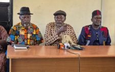 Luo elders condemn political violence, warn against goonism in Kisumu