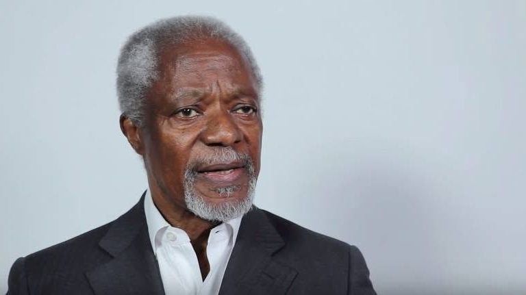 Kenya faces 84% chance of experiencing PEV in 2027 – Kofi Annan report