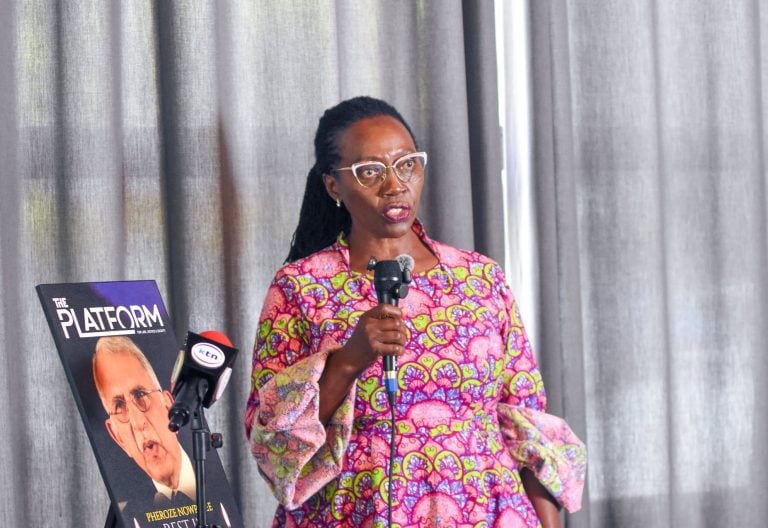 Karua: Sharon Otieno verdict must spur faster justice in femicide cases