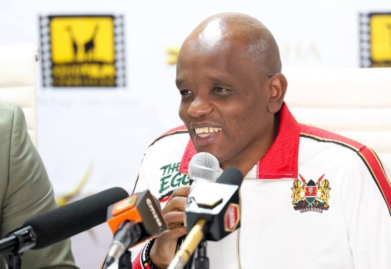 Itumbi responds after Gachagua says NTSA traffic fines go to a private bank account