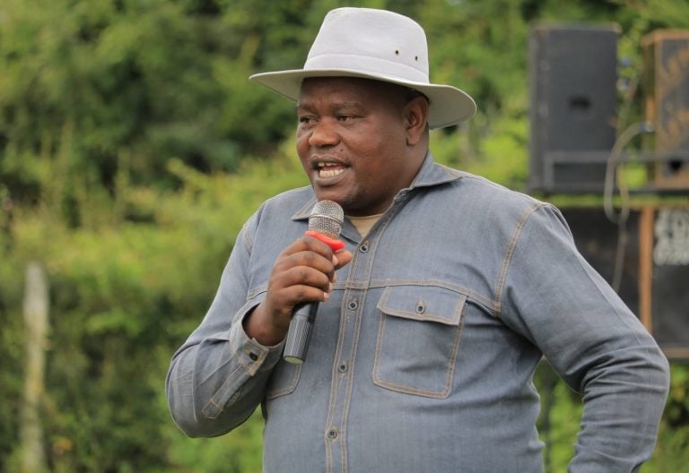 Kieni MP Njoroge Wainaina to Kanini Kega: Stop looking for political relevance while drunk