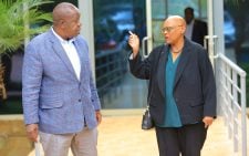 Matiang’i meets former US diplomat Jendayi Frazer for high-level talks
