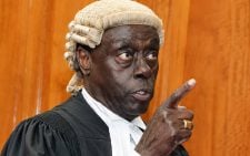 Paul Muite raises concern after DCP campaign truck is attacked