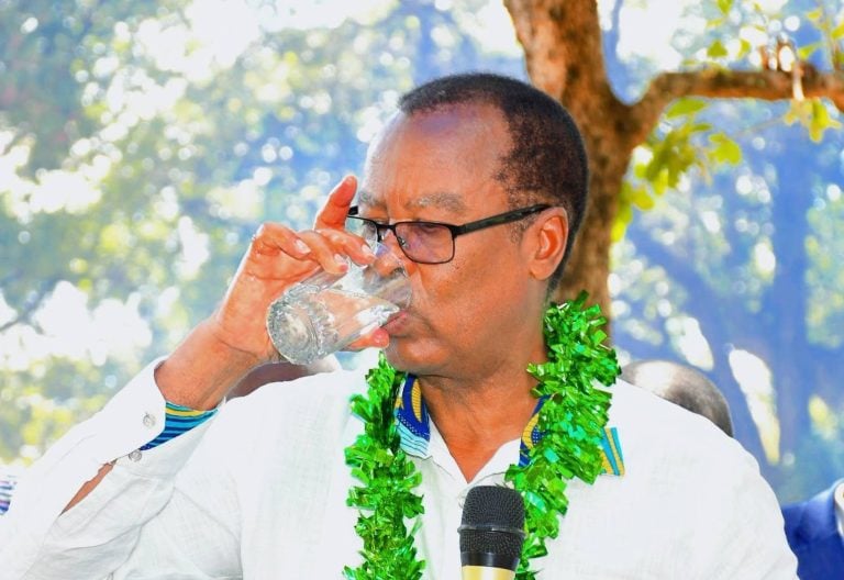 Mbeere South MP details how Ruto can easily win votes in the region
