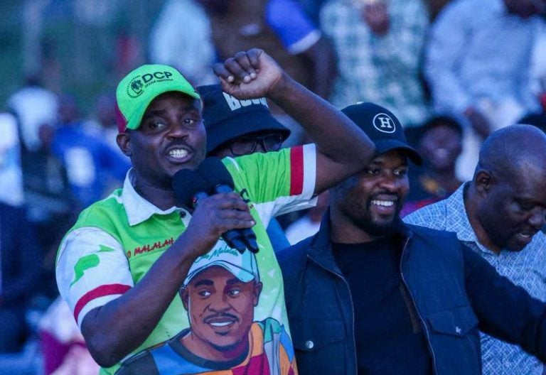 Malala: We are confident that DCP has won Ol Kalou seat