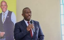 Fanya Mambo questions govt after dishing out GoK-branded mattresses in Ol Kalou