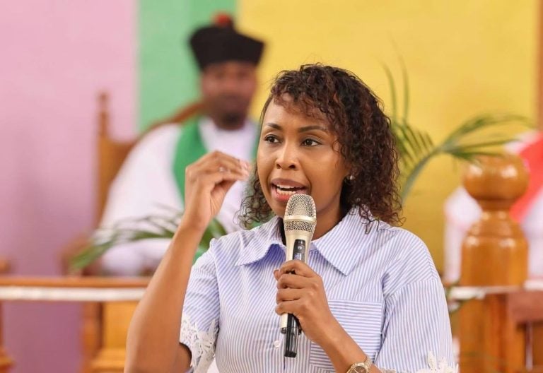 Pauline Njoroge fires back at Atwoli over Edwin Sifuna remarks