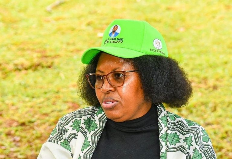 MP Wanjiku Muhia launches fundraiser to pay Ksh1.5M IEBC fine