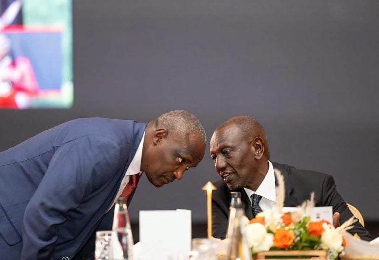 Mbadi rules out going for elective seat, hopes to retain his CS position