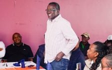 Maraga joins Linda Mwananchi during its first stopover of Kisii rally