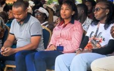 Get ready! Faith Odhiambo warms up Linda Mwananchi rally in Kisii