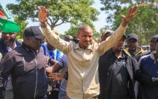 Linda Mwananchi rally in Kisii grinds to a halt as Babu Owino, Orengo arrive