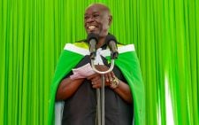 Gachagua urges Olkalou residents not to surrender voting rights for govt goodies