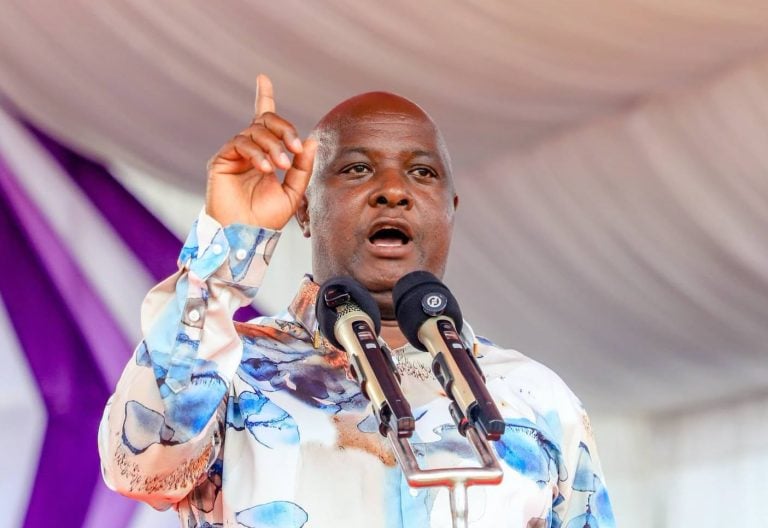 Osotsi demands transparency in Ksh2B compensation for protest victims