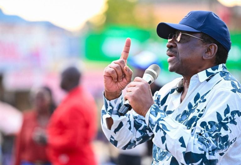 Orengo criticises Oburu’s proposal for Ruto to become a ‘benevolent dictator’