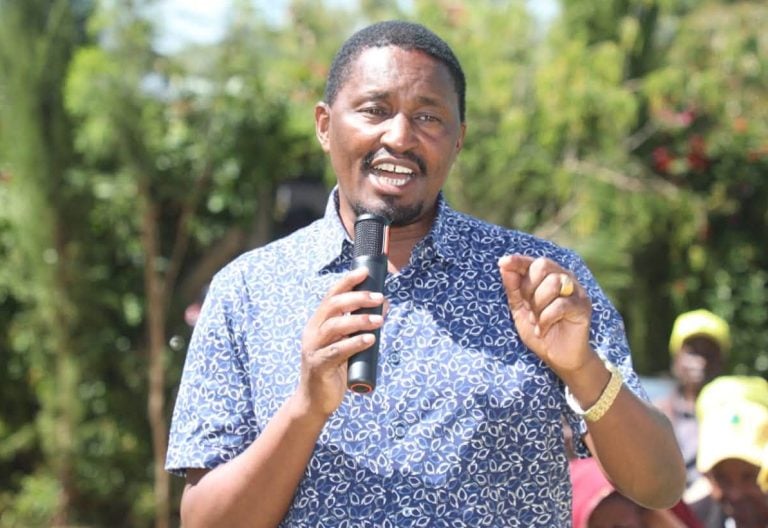 MP Kiunjuri confident UDA will win Ol Kalou parliamentary by-election