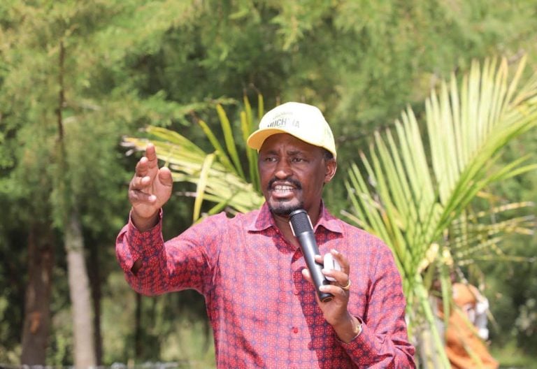 From allies to foes: Kiunjuri ignores senators Karungo and Kinyua in cold encounter