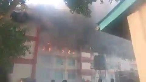 Chianda Boys High School closed after students’ unrest