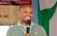 Linda Mwananchi endorses Wundanyi MP Mwashako for Taita Taveta governor