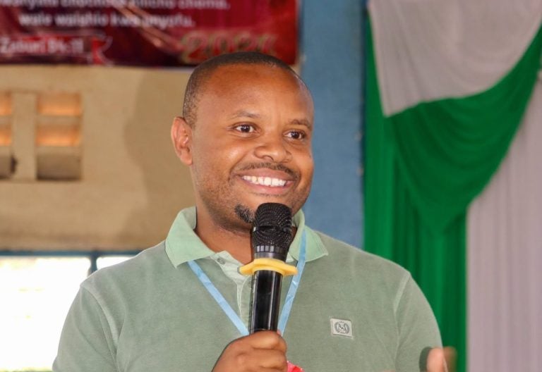 Linda Mwananchi endorses Wundanyi MP Mwashako for Taita Taveta governor